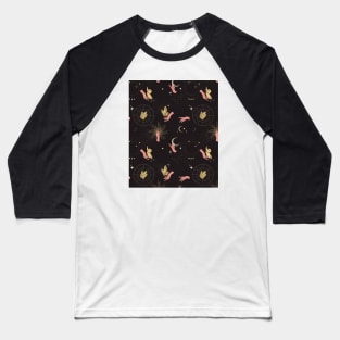 Witchcraft space Baseball T-Shirt